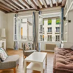 Superb Apartment 1Br 2P - Coeur Du Marais