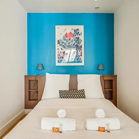 Superb 1br 2p - Coeur Du Marais Appartamento Parigi