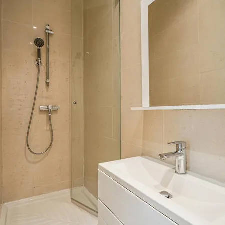 Appartamento Superb 1br 2p - Coeur Du Marais