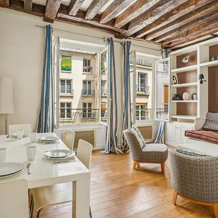 Appartamento Superb 1br 2p - Coeur Du Marais Parigi
